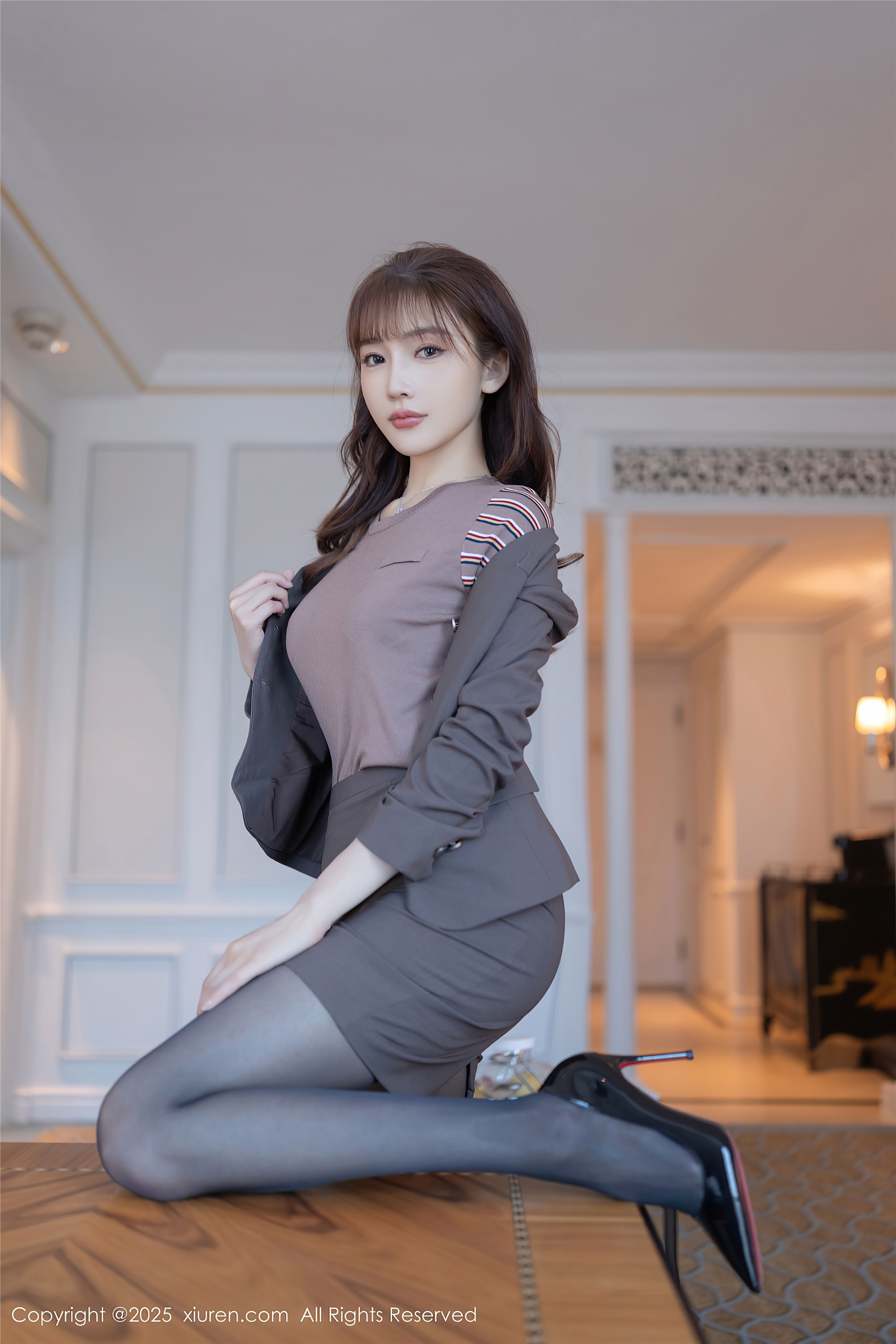 Xiuren秀人网 2025.10.10 NO.10850 陆萱萱